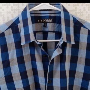 Express Button Up Shirt